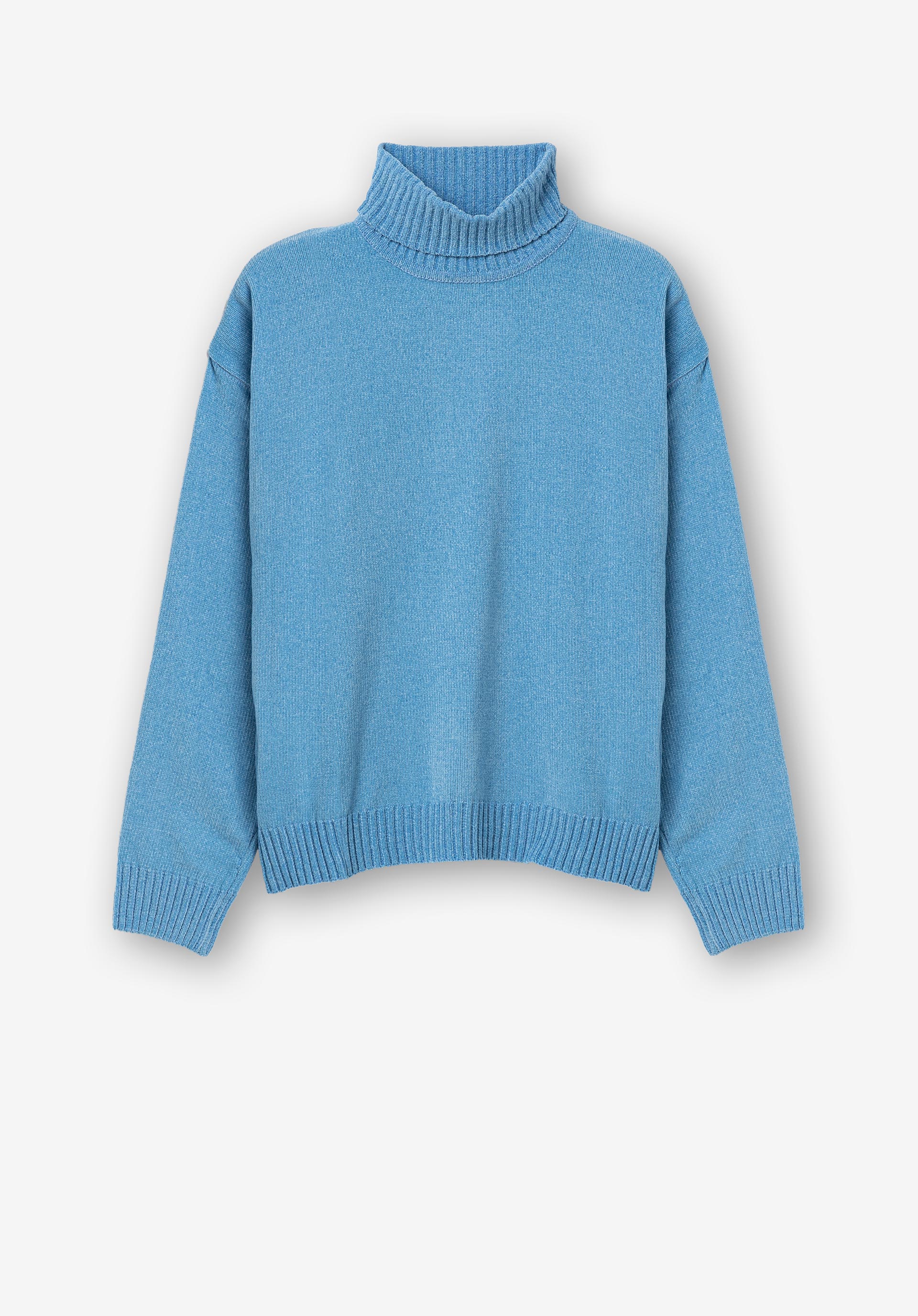 Camisola de Malha Toque Suave