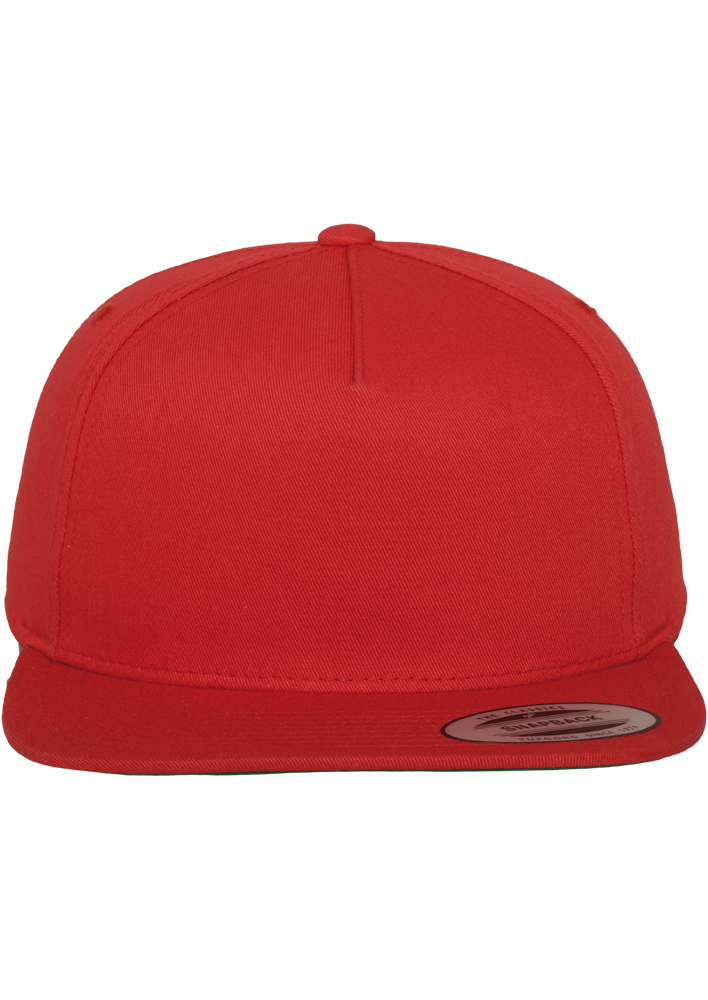 FLEXFIT FL6007 - Casquette Classic 5 Panel Snapback