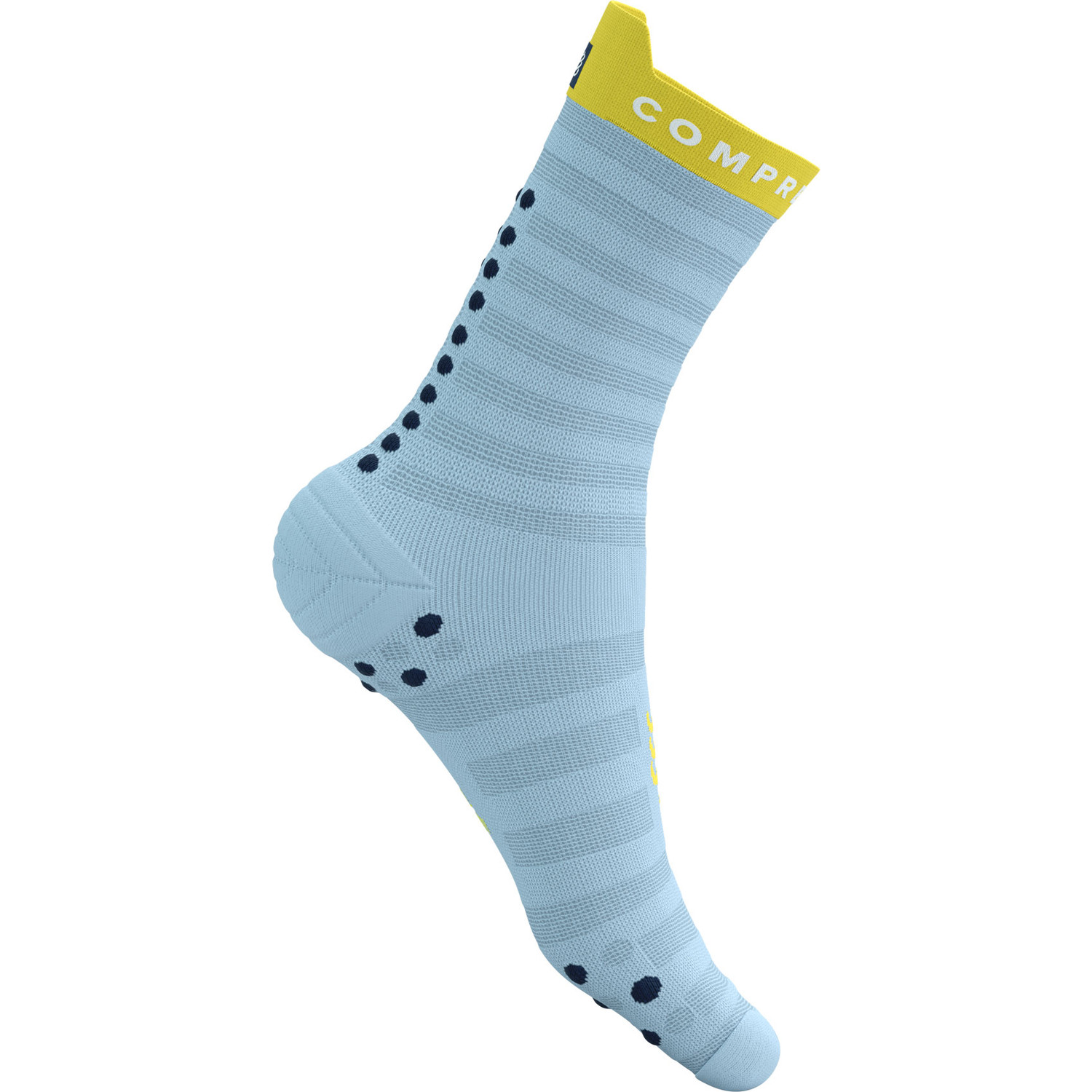 Compressport Pro Racing v4 UL Hoge Sokken
