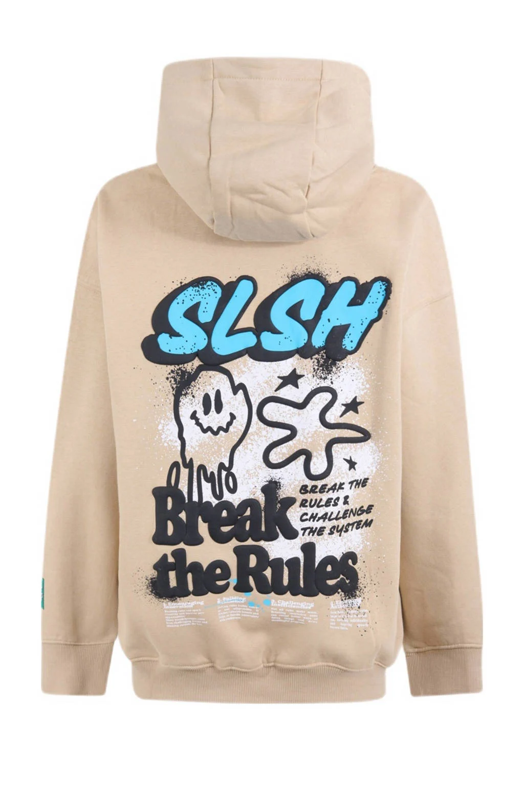 Shoeby hoodie beige