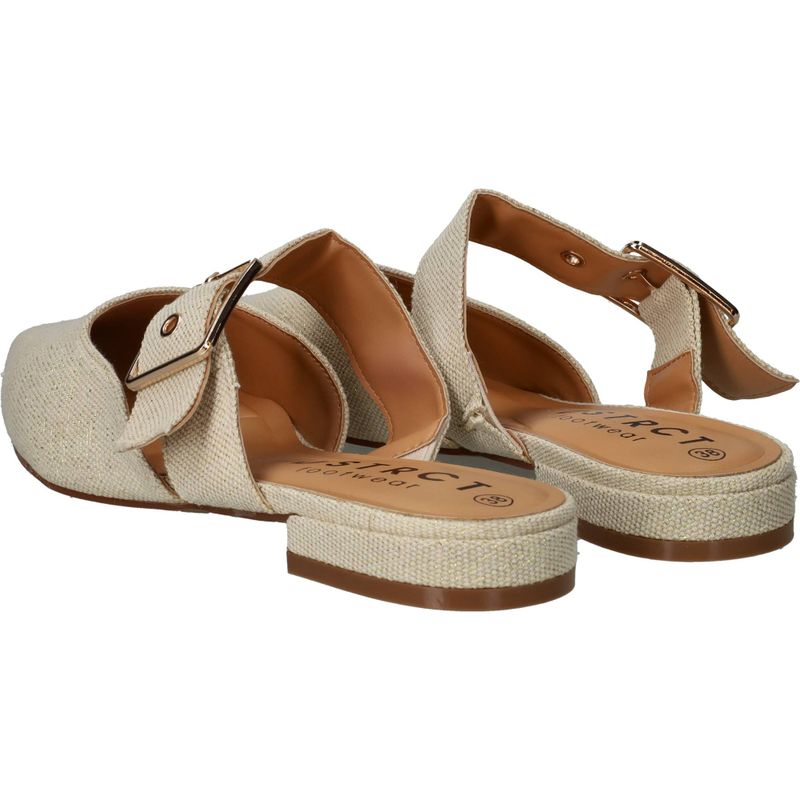 DSTRCT Instappers Beige Dames