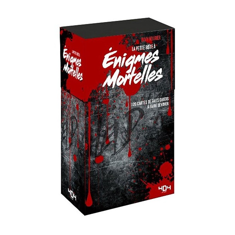 Enigmes mortelles