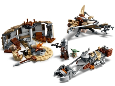 LEGO Problemen op Tatooine (75299)