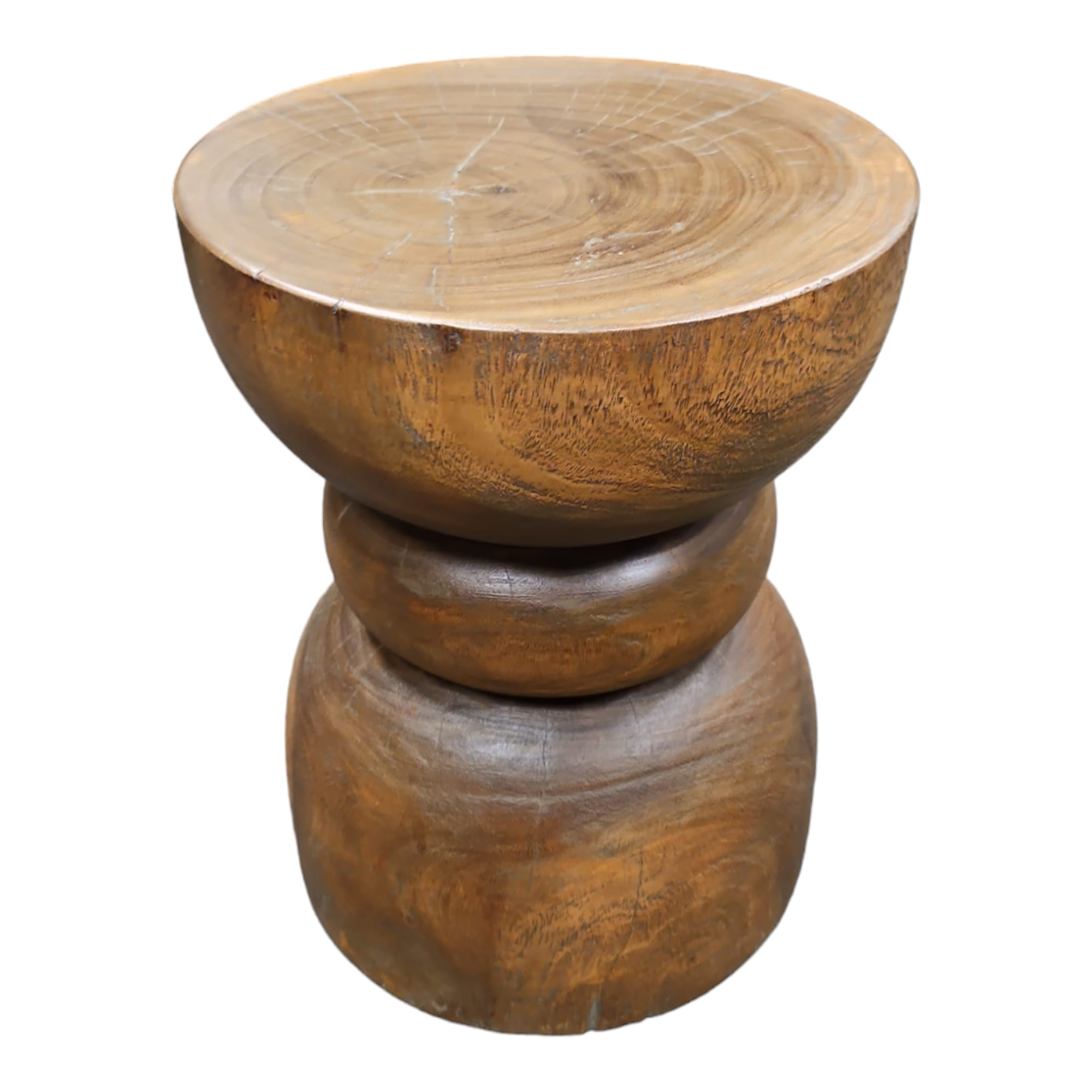 Interieurdirekt - Emily Stool - Coffee