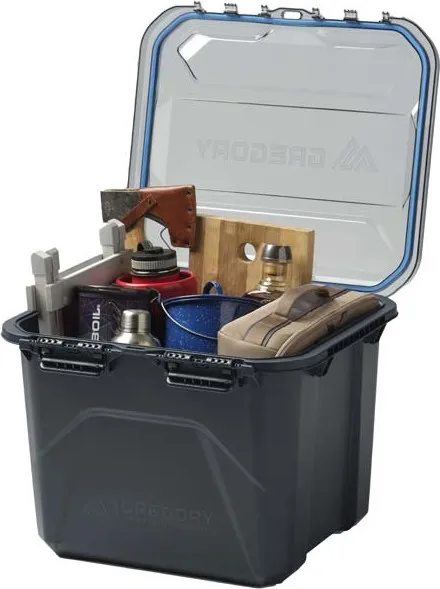 Gregory Alpaca Camp Box 50l Slate Blue