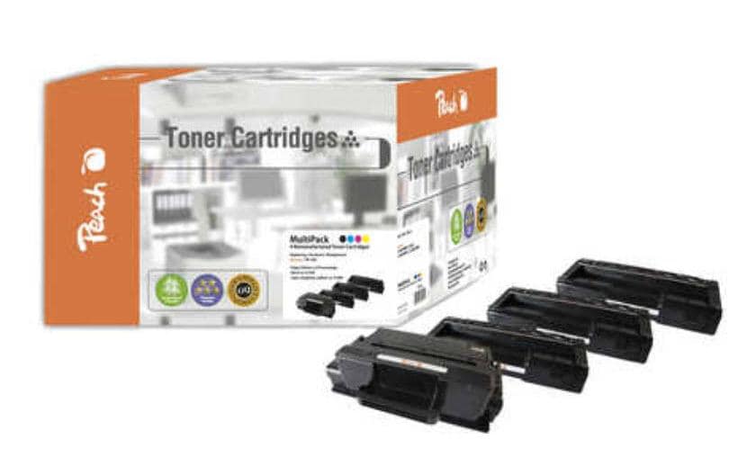 Tonerset Kyocera TK-150 Black/Cyan/Magenta/Yellow<br>Toner, Black, Cyan, Magenta, Yellow