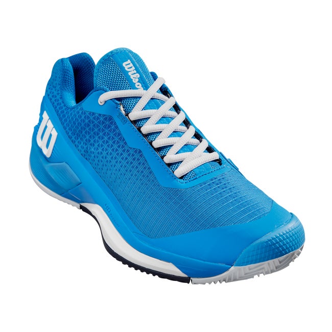 Rush Pro 4.0 Tennisschuh für den Sandplatz, Herren