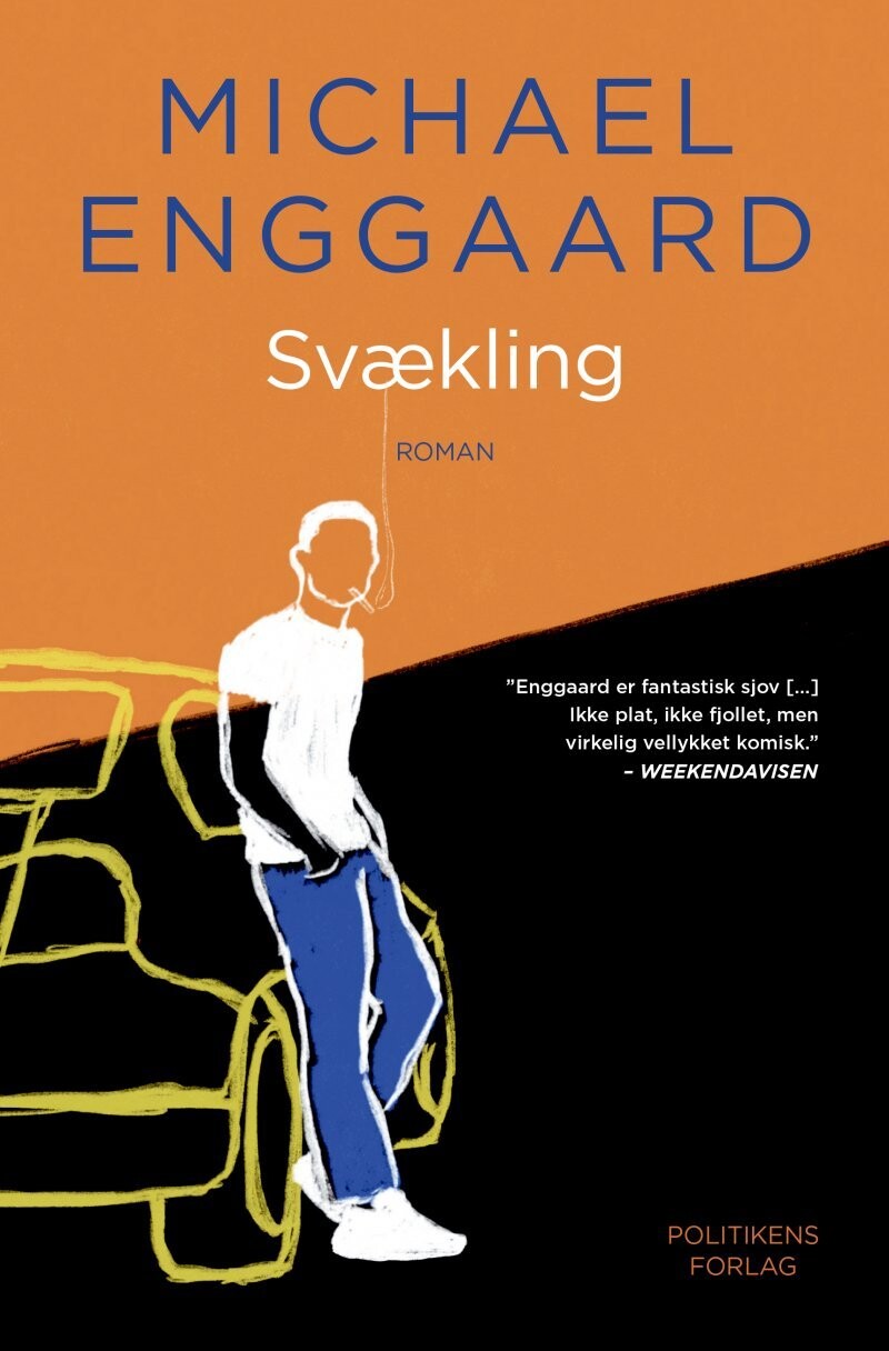 Svækling - Michael Enggaard - Bog