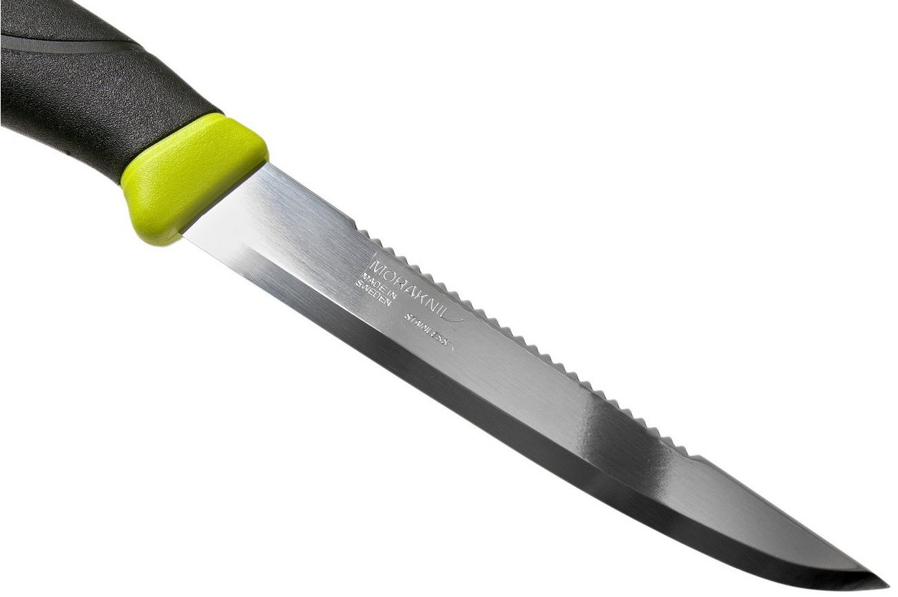 Morakniv Companion Fishing Comfort Scaler 150, 13870 vismes