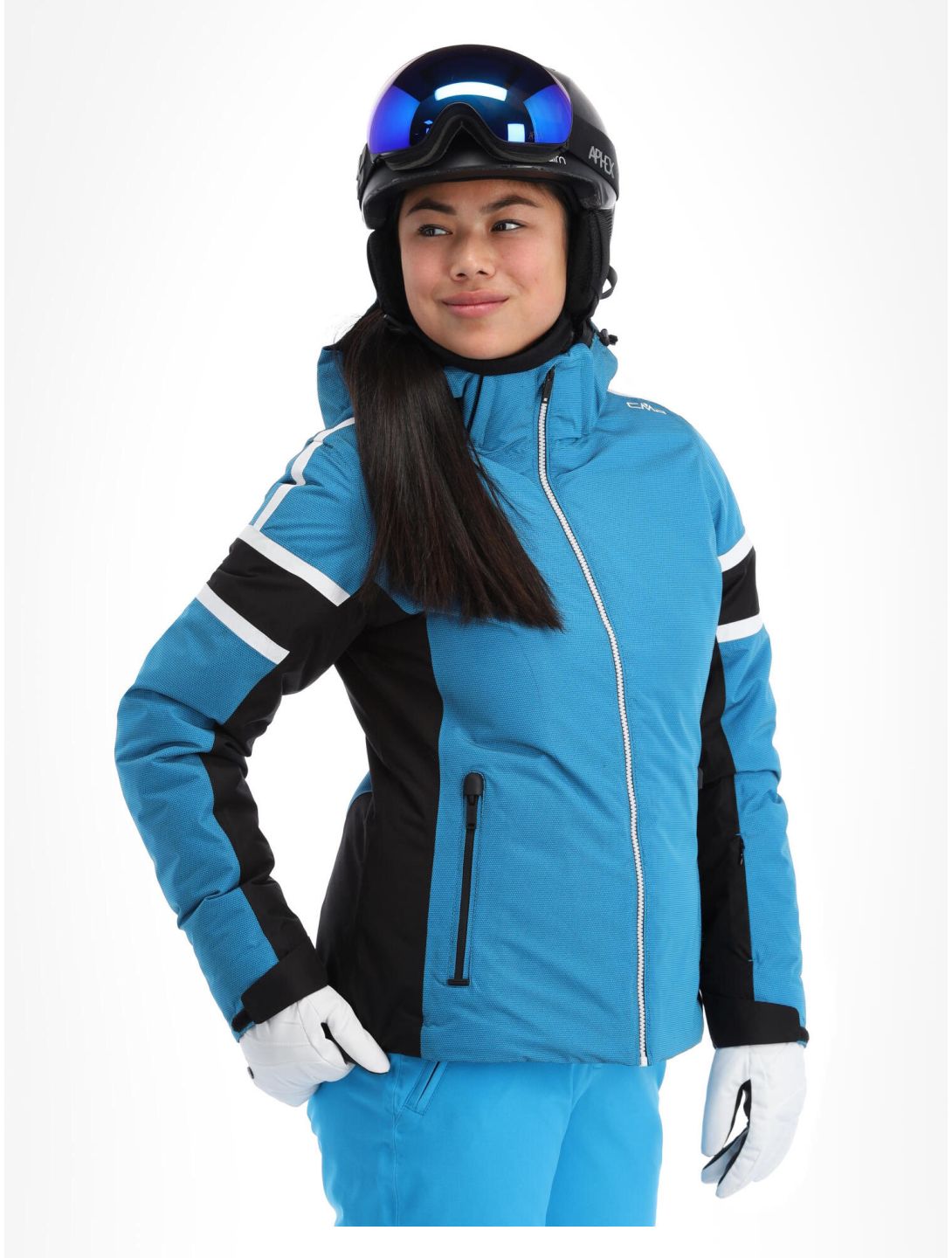 31W0056 ski-jas dames