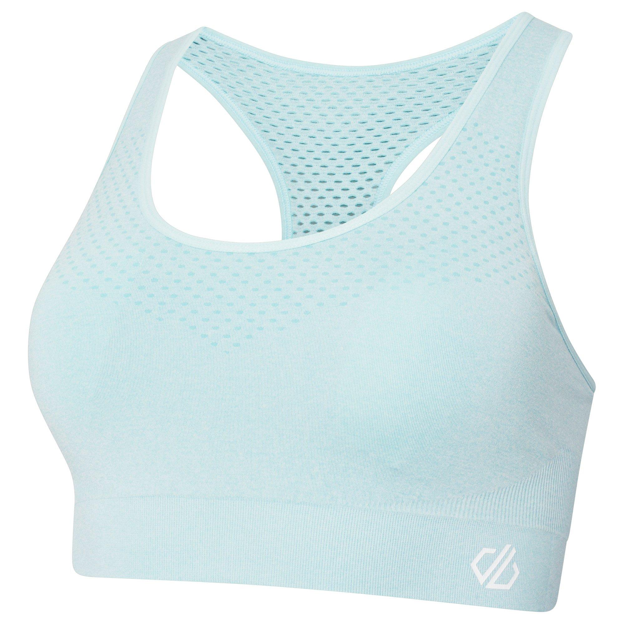 Dare 2b Dare 2b Fleur East Dont Sweat It Sports Bra Medium Impact Womens