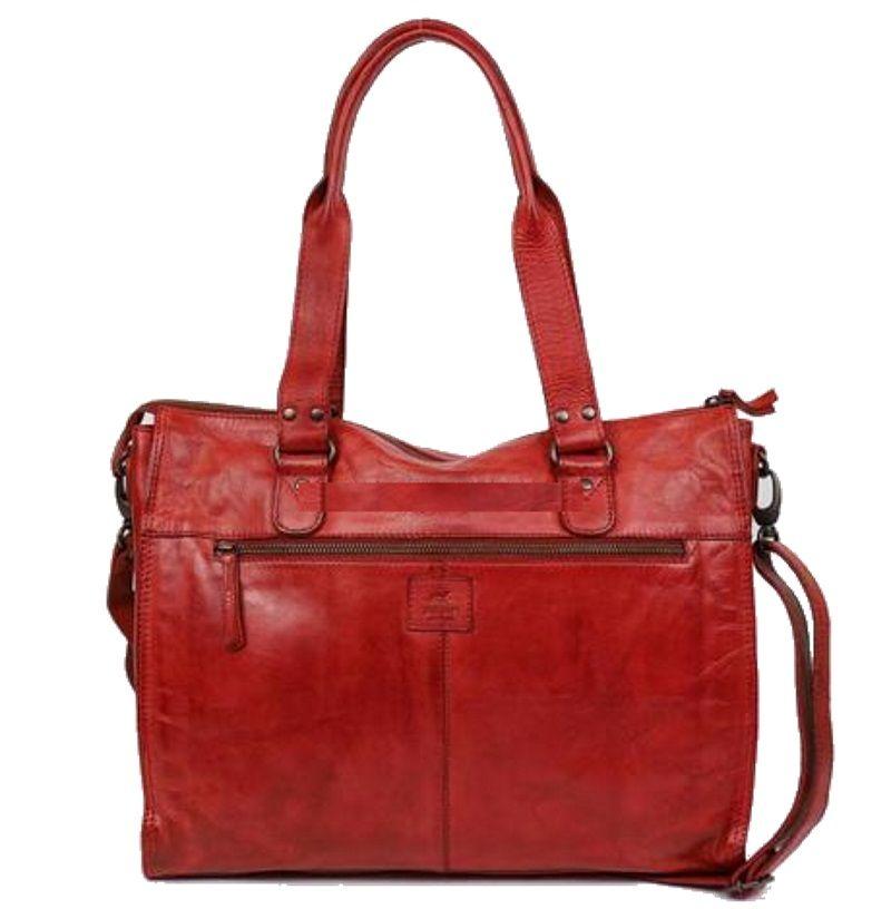 Bear Design Dames Laptoptas CL 35221 Mea Rood