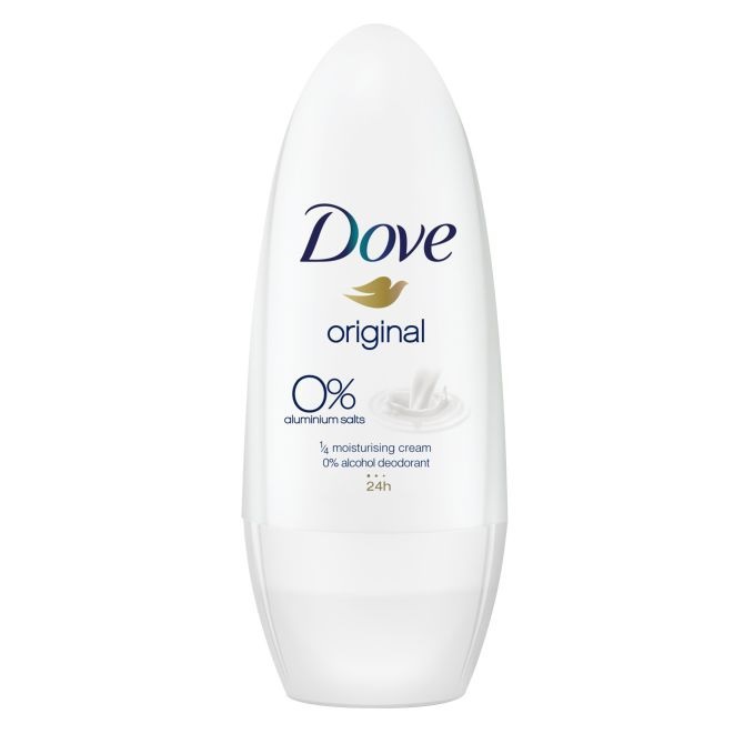 Dove Deoroller Original 0%50ml