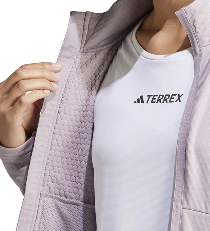 adidas Women Terrex Multi Light Fleecejack