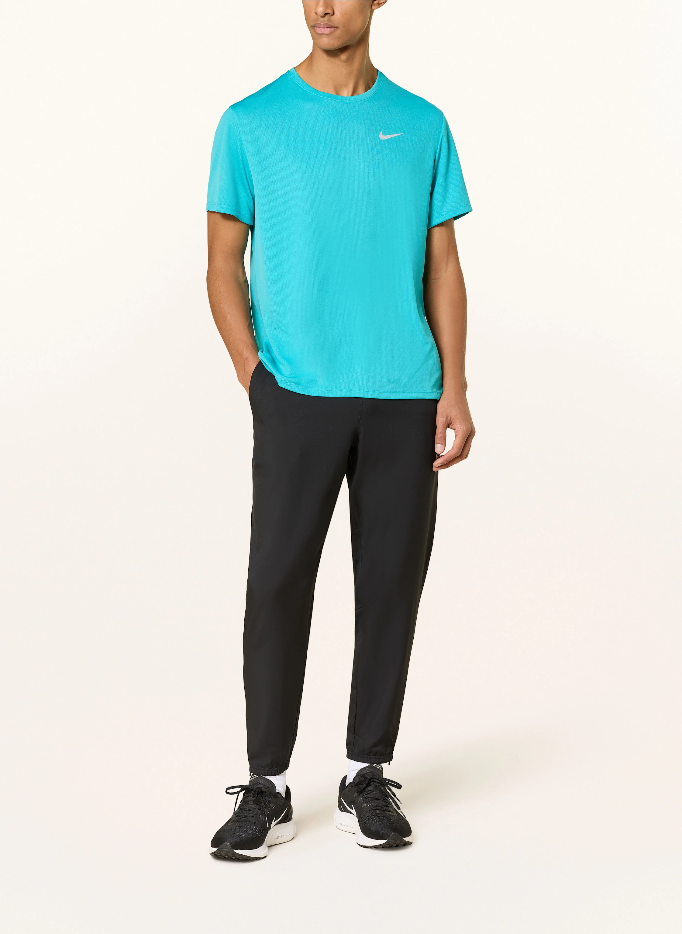 Nike Laufshirt MILER