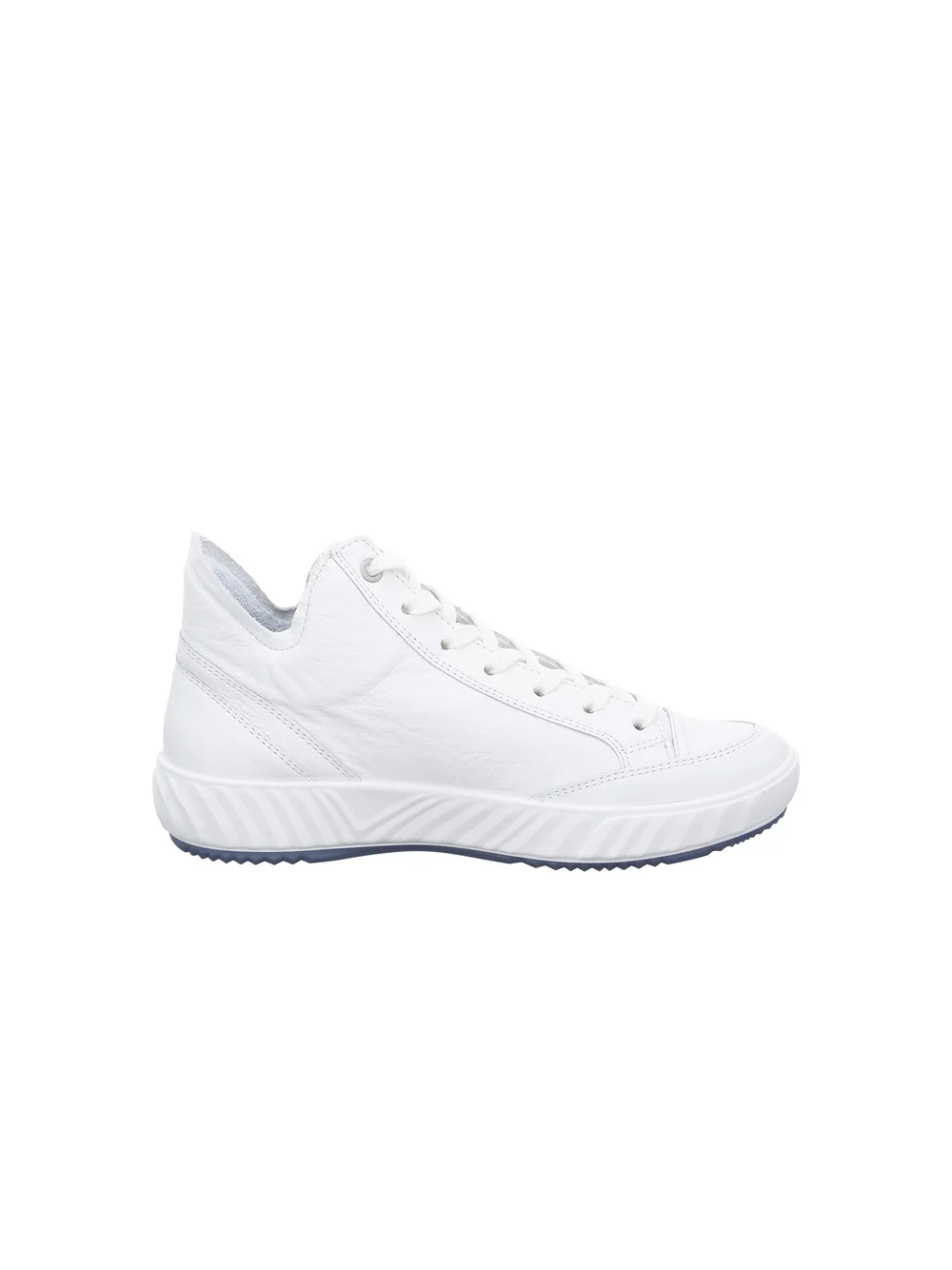Stiefelette Avio weiss