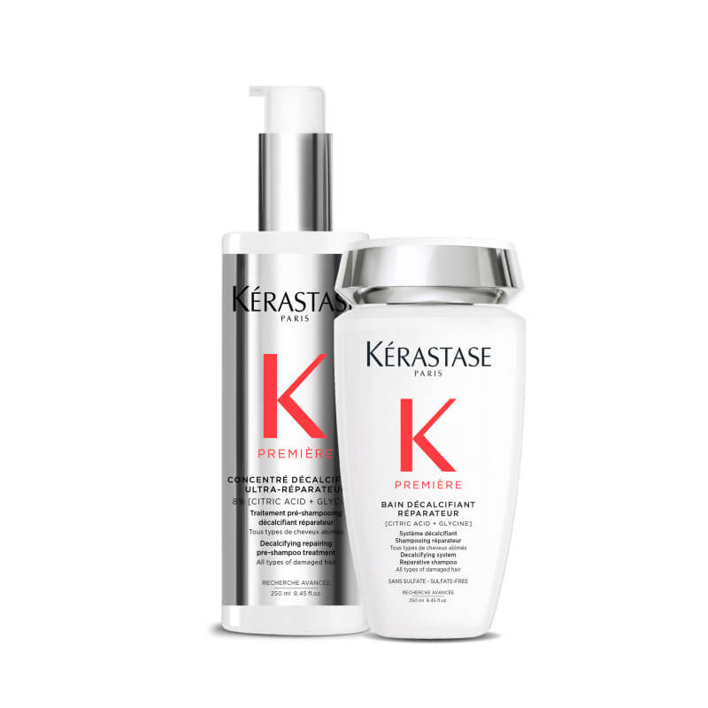 Duo réparateur décalcifiant Première Kérastase