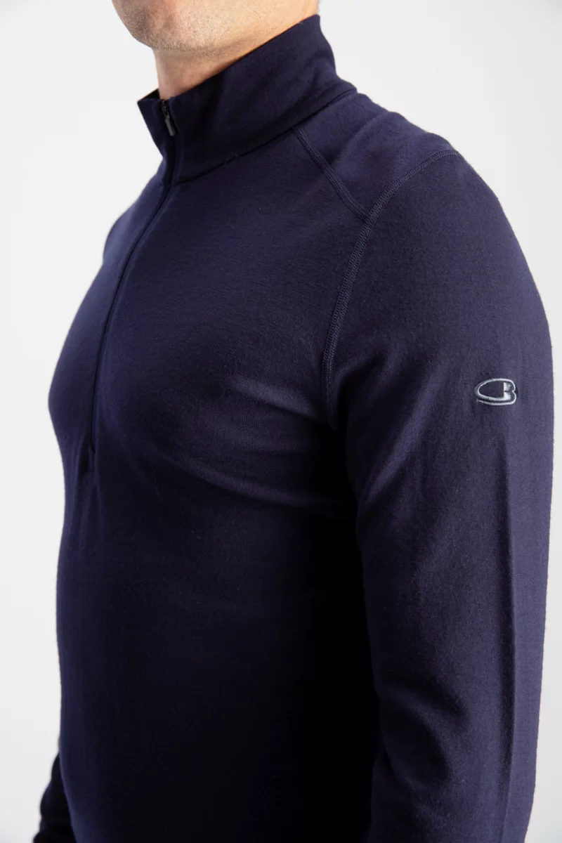 icebreaker Merino 260 Tech Herren Thermo Longsleeve