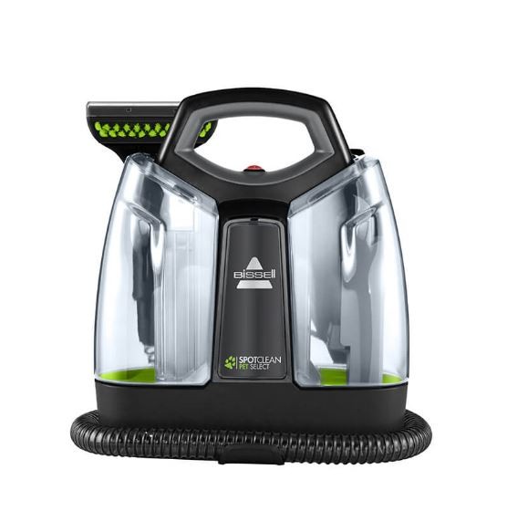 Bissell - SpotClean Pet Select - Avanceret Tæpperenser til Kæledyrshjem
