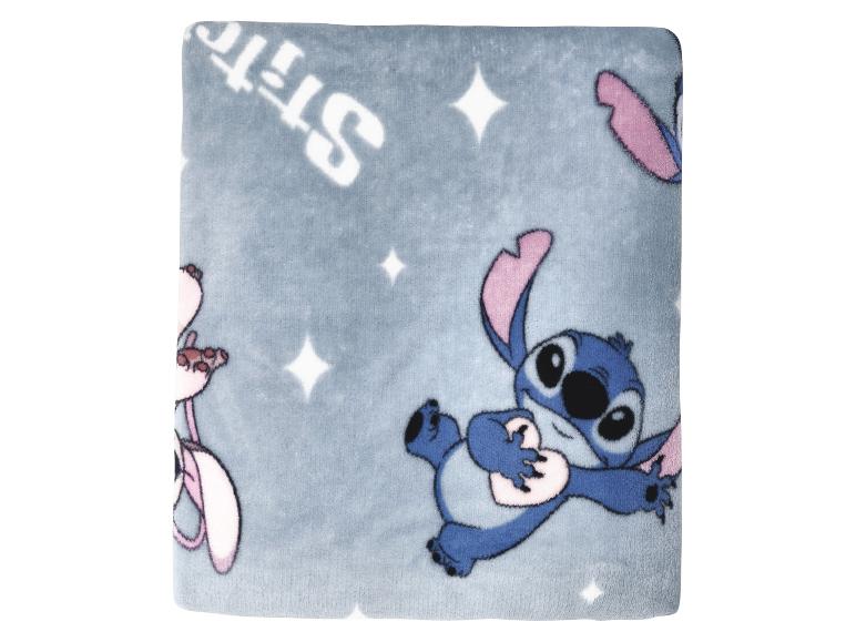 Plaid met kussen Disney