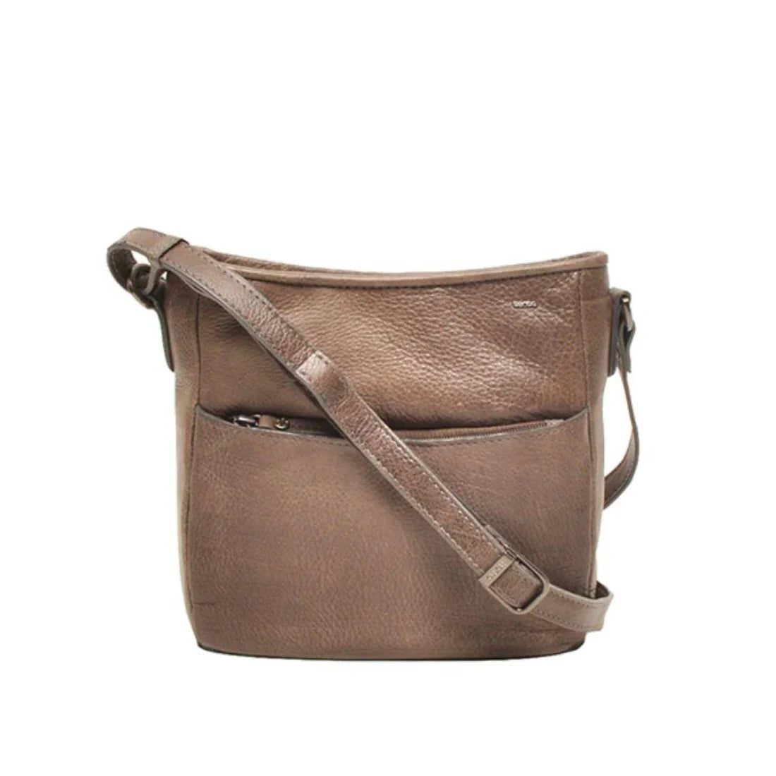 Berba | Lucca 335-044 | leren Crossbodytas