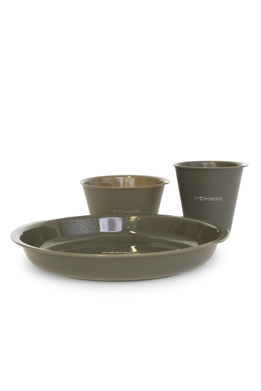 Stormberg Jerta spisesett, 3 deler