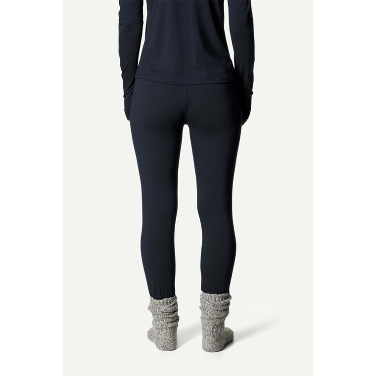 Houdini W's Desoli Light Tights Blue Illusion