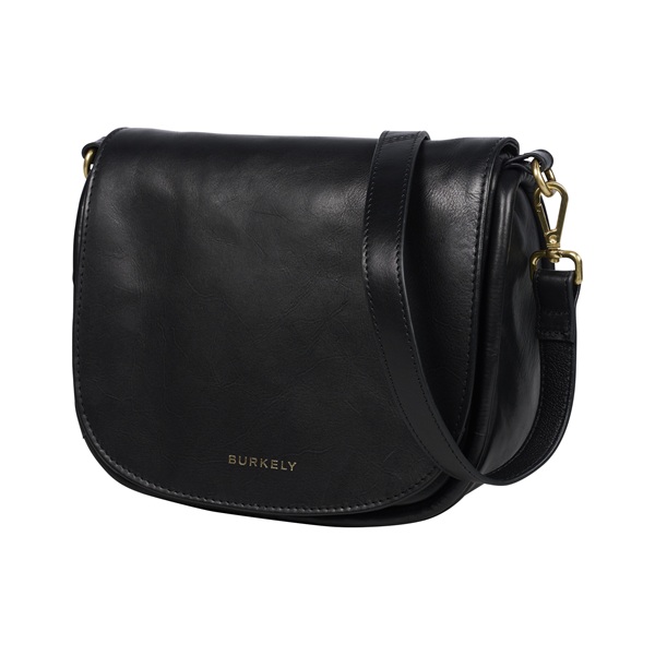 VINTAGE VEDA SATCHEL BAG .10 black