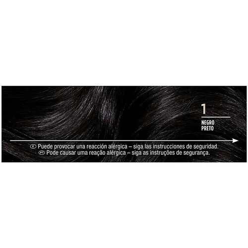 Palette - Intensive Tinte 1-negro
