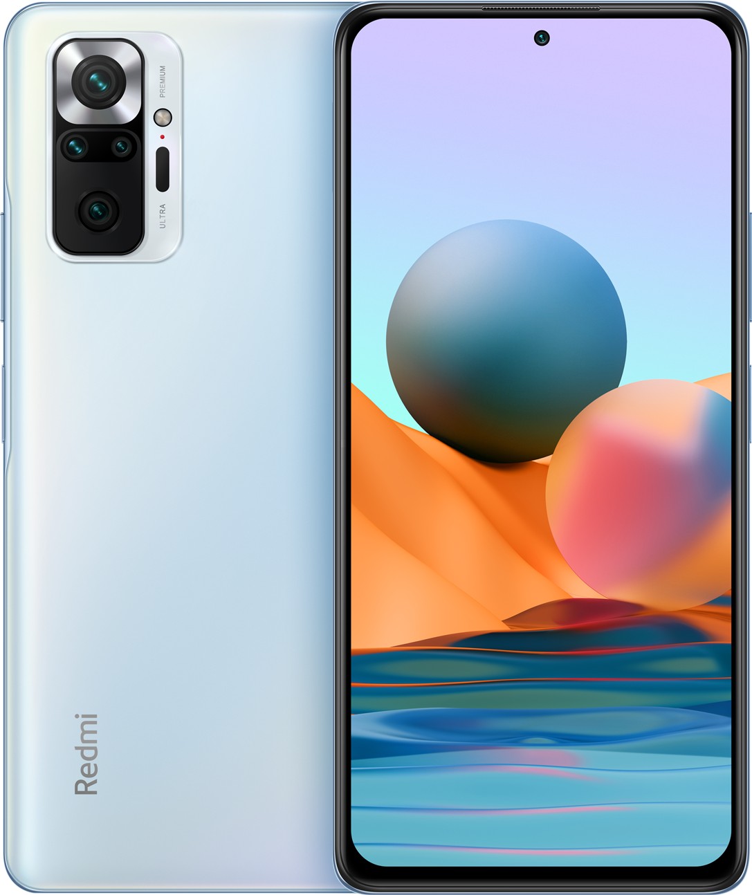 Xiaomi Redmi Note 10 Pro