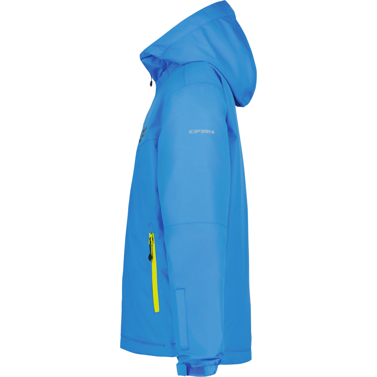 Icepeak Knaben-Skijacke Lens blau, 116