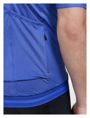 Maillot manches courtes Craft Pro Nano Bleu