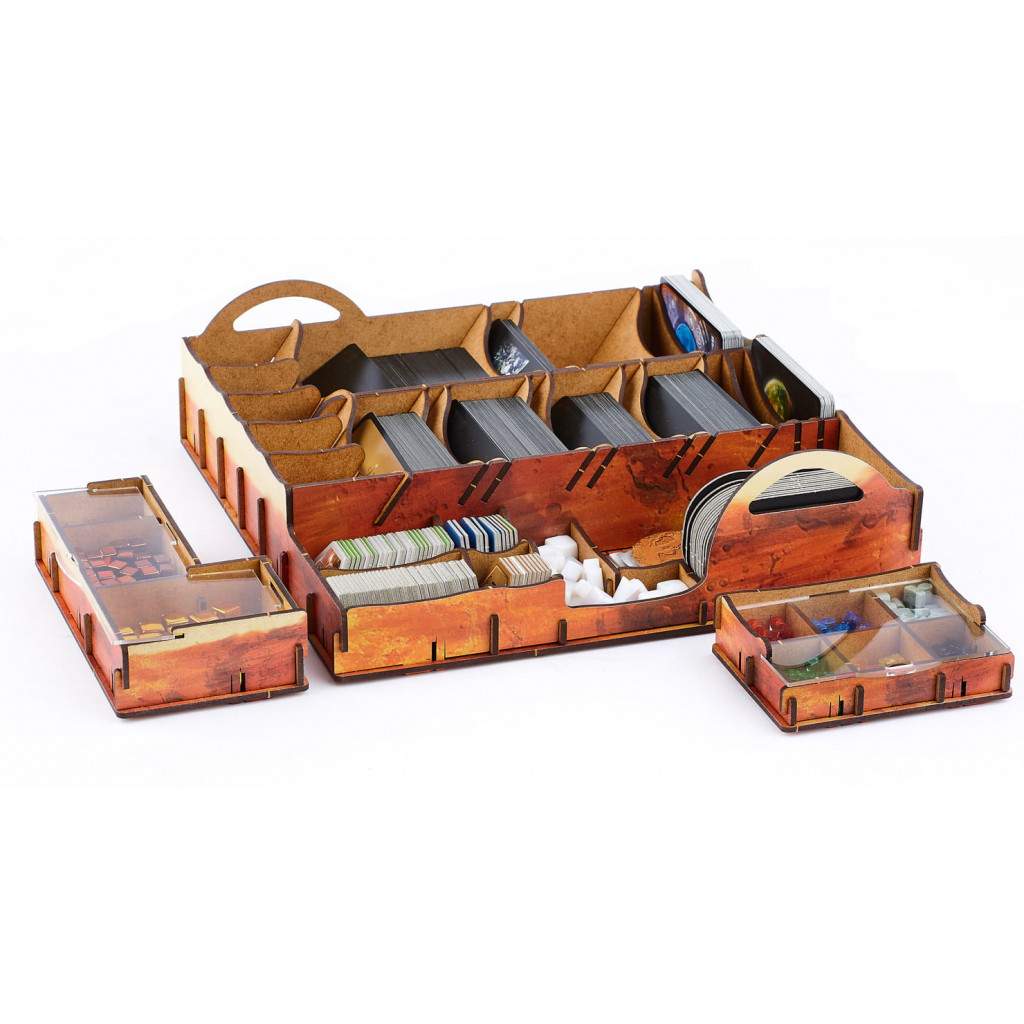 Rangement pour Boîte UV Print Poland Games - Terraforming Mars