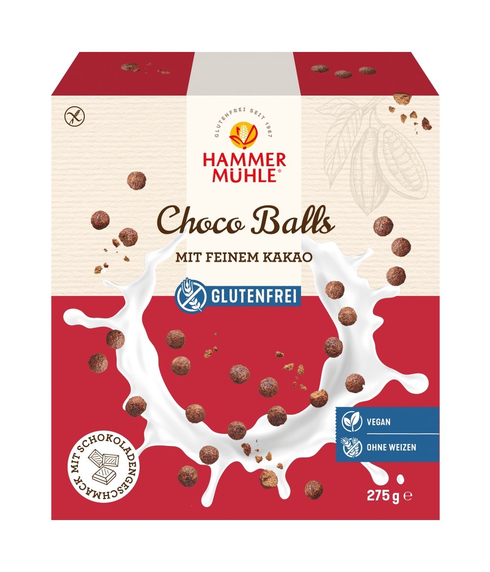Hammermühle Choco Balls
