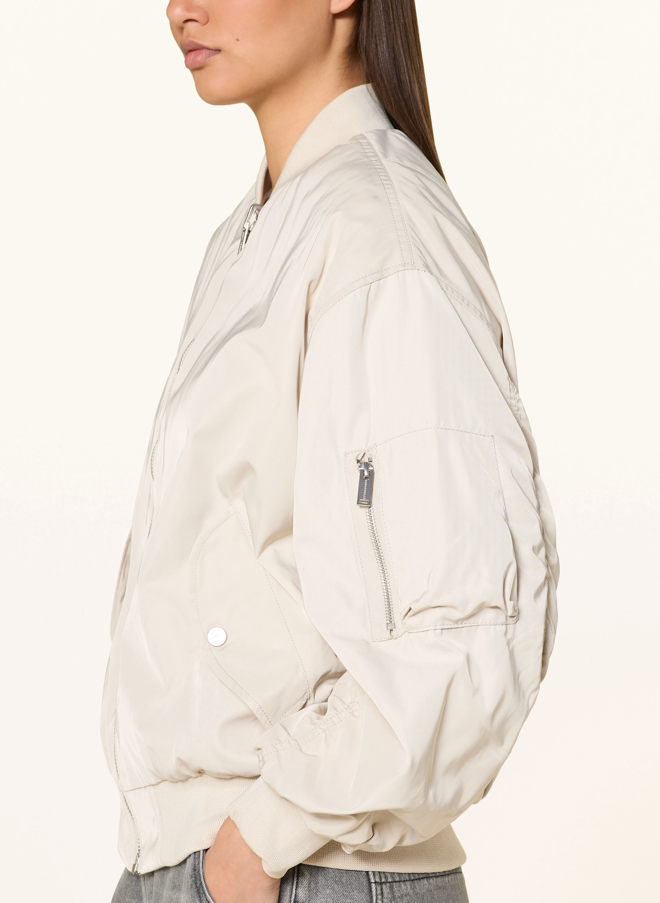 RINO & PELLE Blouson ELYN zum Wenden