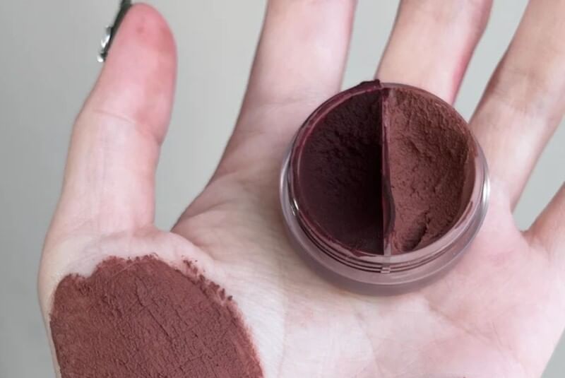 SHELLWE MAKEUP - Farasha Butterfly Fairy Duo Lip Mud Blush - 3 kleuren