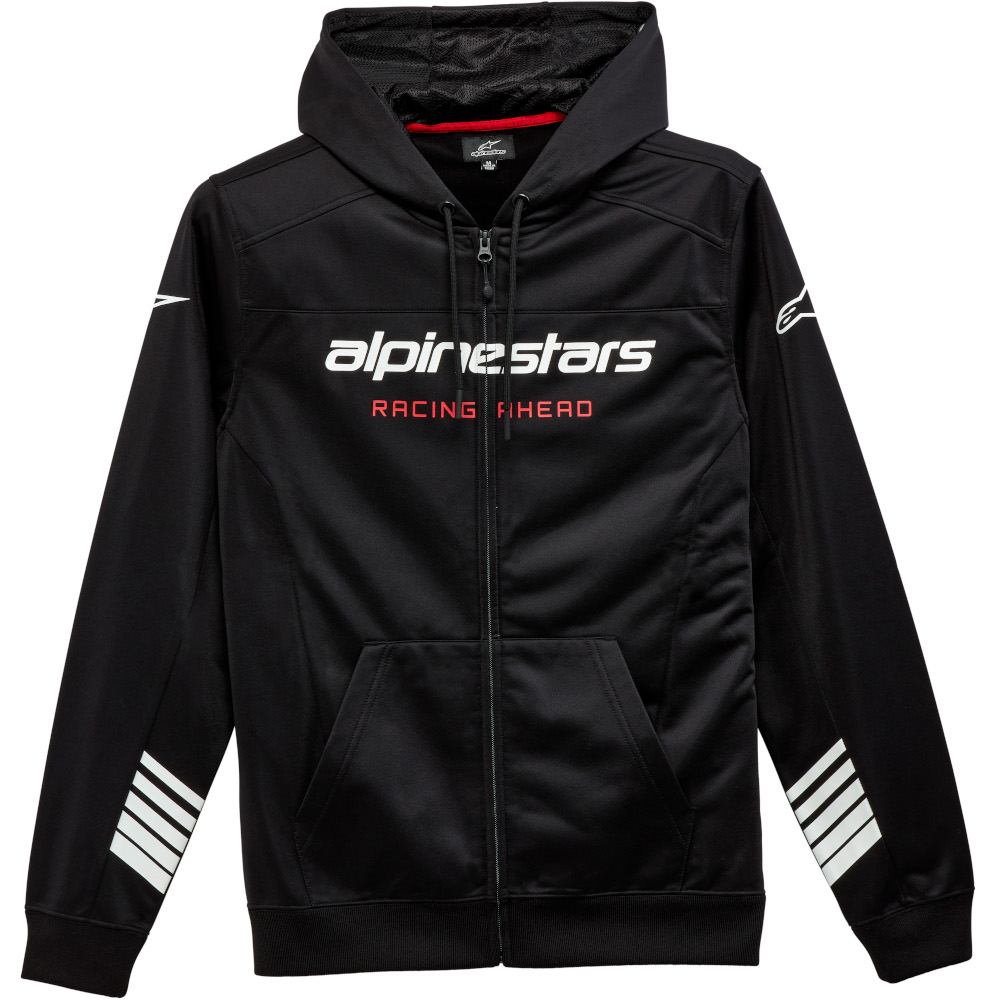 Alpinestars - Sweat zippé Sessions LXE Noir