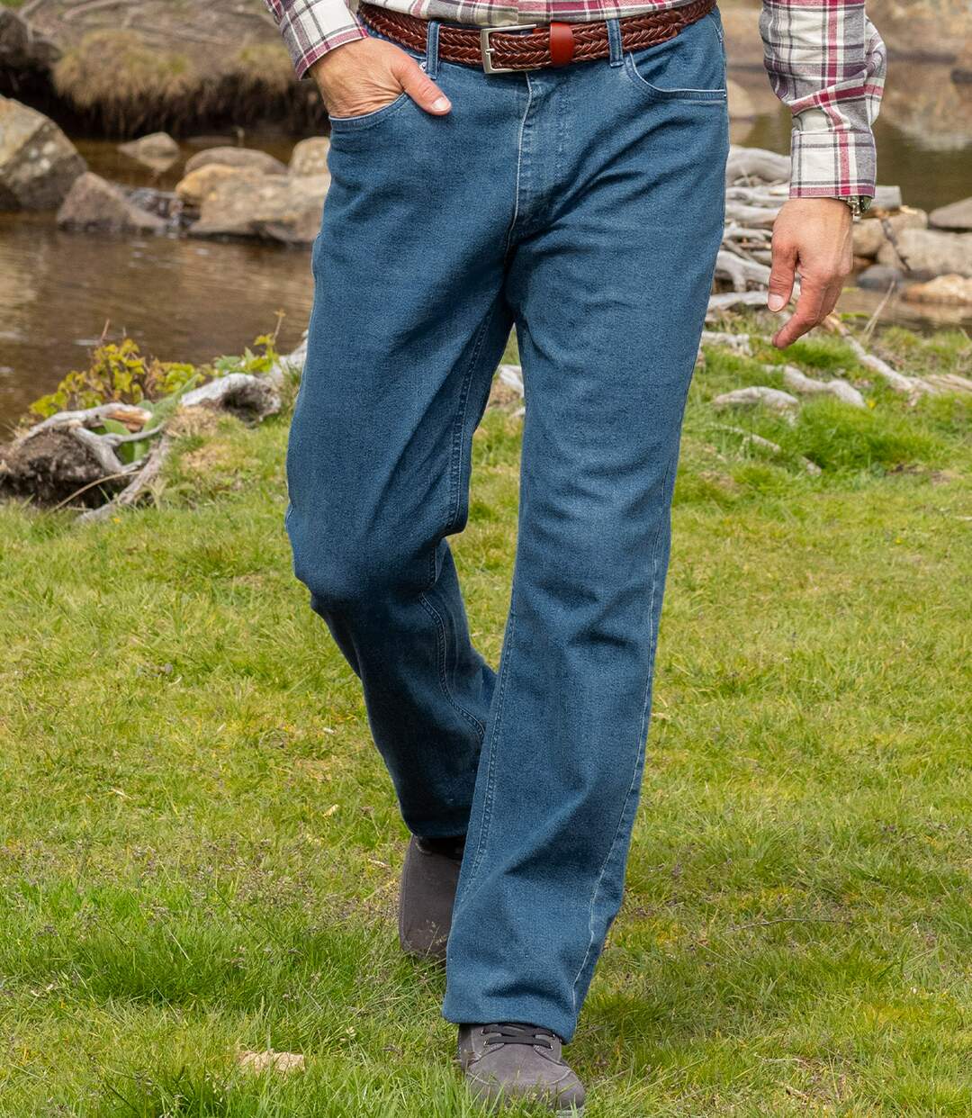 Jean Regular Stretch Confort