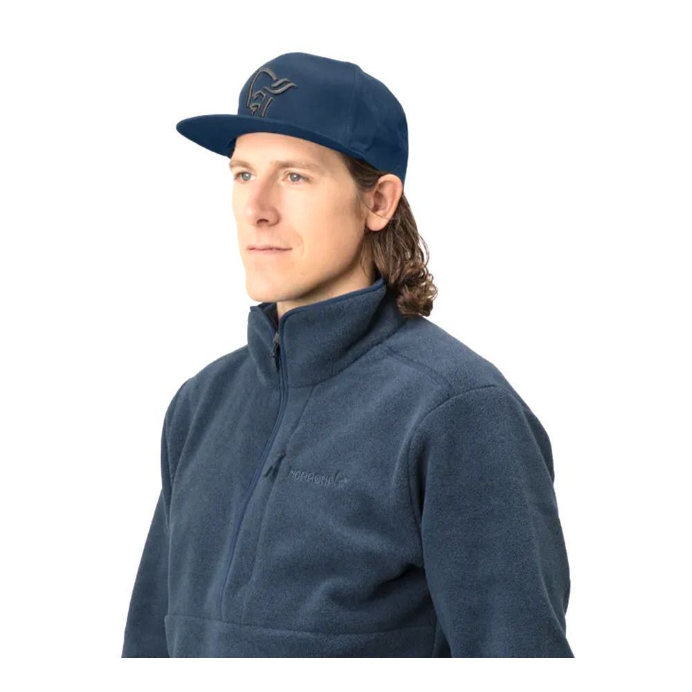 Norrona/29 - Casquette indigo night