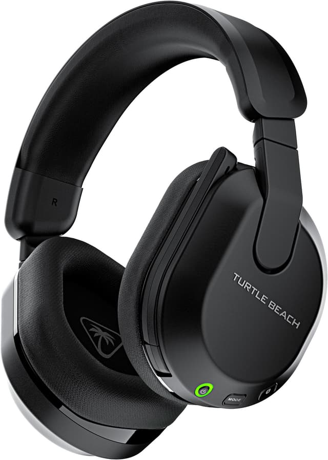 Turtle Beach Stealth 600 Gen 3 gaming høretelefoner til PlayStation (sort)