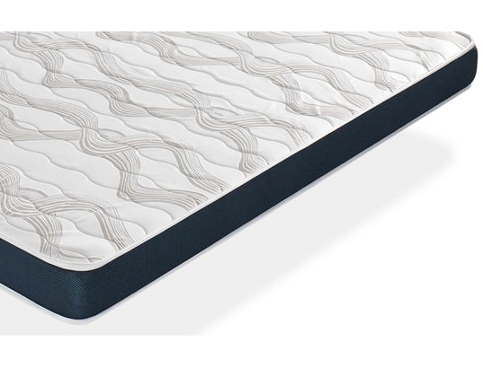 XALUCA - Matelas 160x200 ergo confort épaisseur 14 cm – rembourrage s...