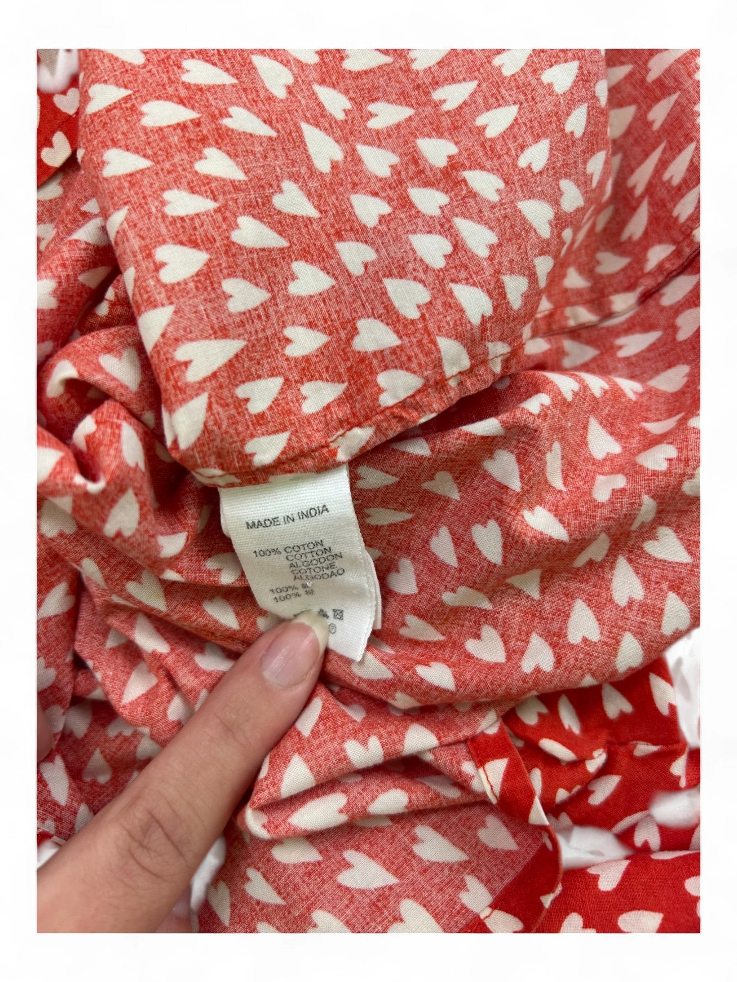 Chemise enfant rouge - 12 ans | Rouge