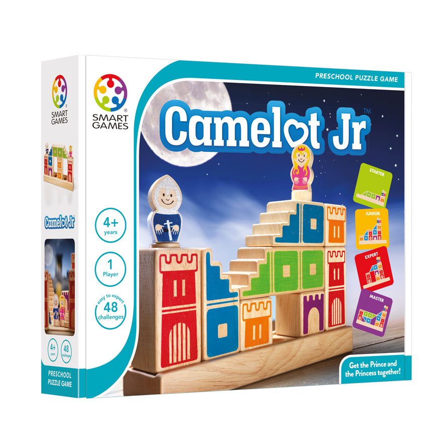 SmartGames Camelot Junior
