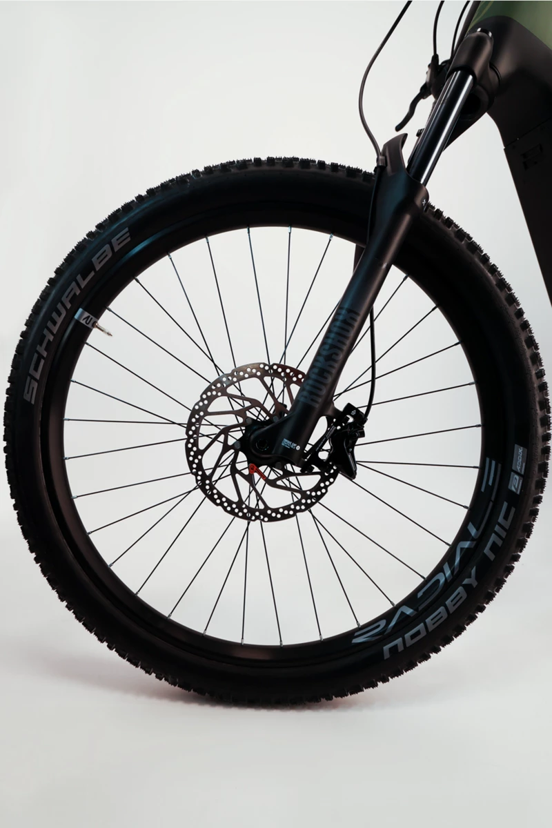 Stoke Endro 750 29 E-Mountainbike 2024