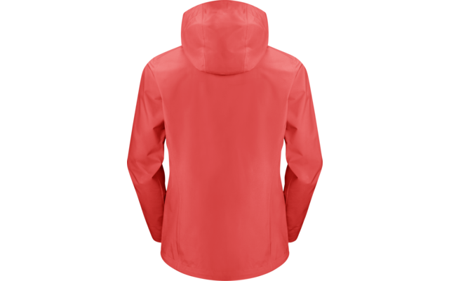 Jack Wolfskin Highest Peak 3 Layer Hardshell Damen Regenjacke