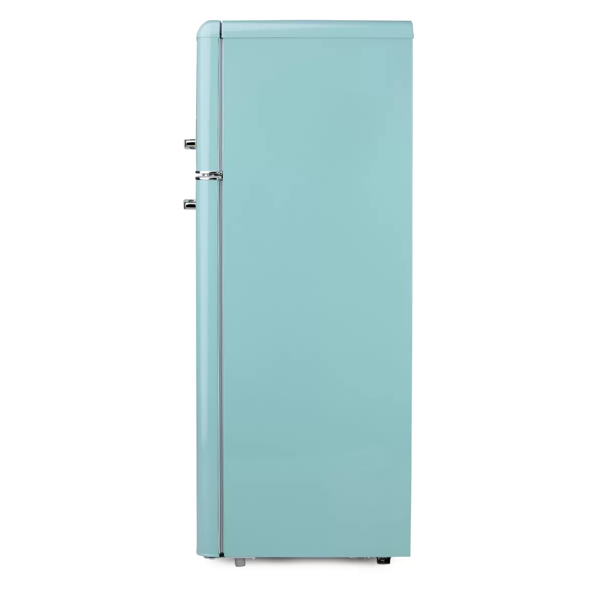 Kühlschrank freistehend über Domo DO91705R türkis
