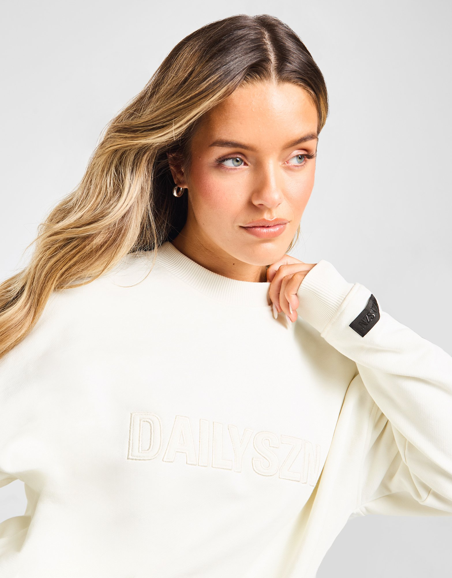 DAILYSZN Sweat Femme