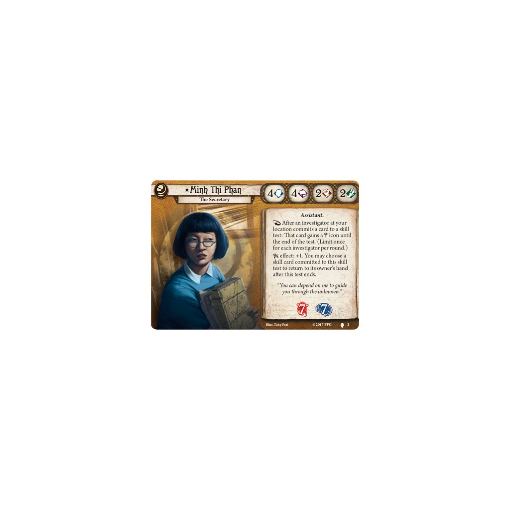 Arkham Horror : The Card Game - The Path to Carcosa