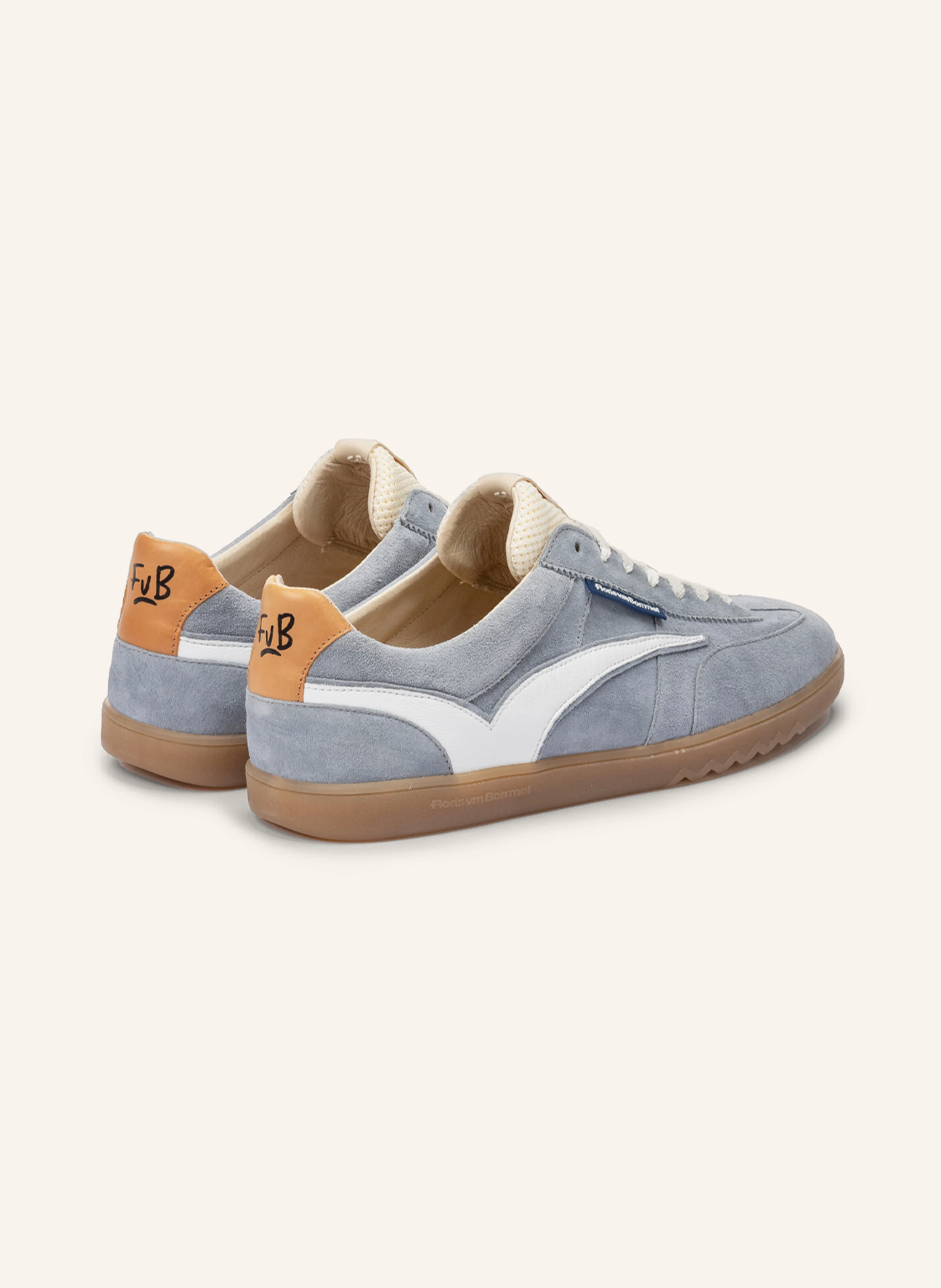 Floris van Bommel Sneaker DE ZALER 01