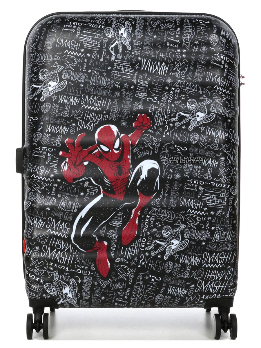 Valise American Tourister Spider-Man Sketch 67 cm